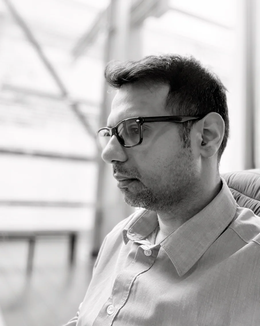 Portrait of Muhammad Shakeeb Khan, Full-Stack and AI Engineer